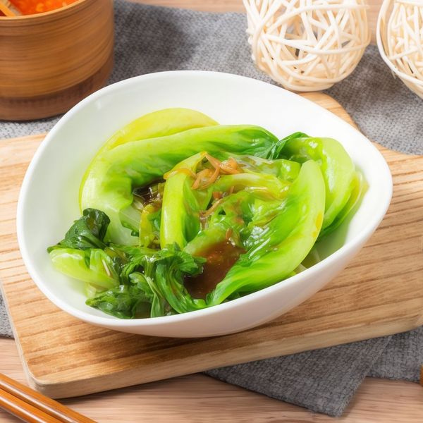 燙青菜