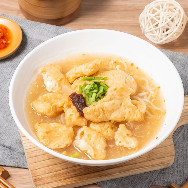 魚酥焿麵