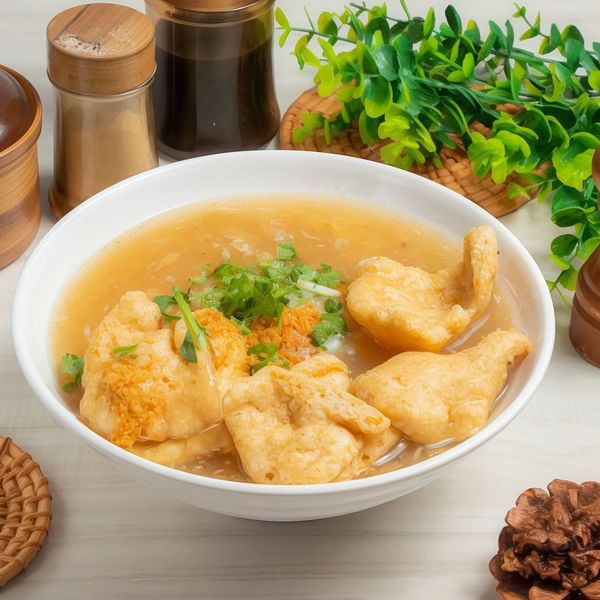 魚酥焿米粉