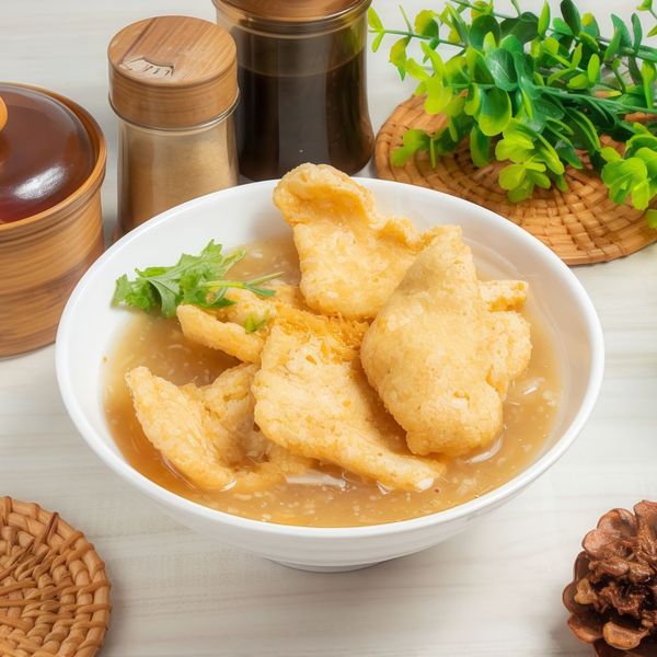 經典魚酥焿