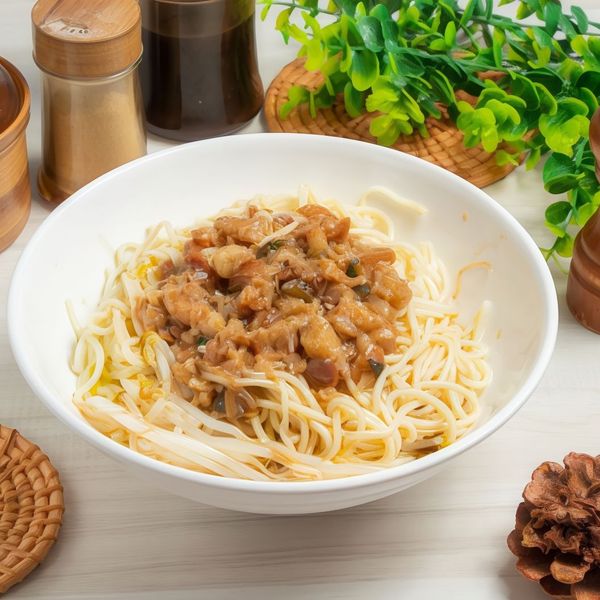 大乾麵〖雙倍麵量〗