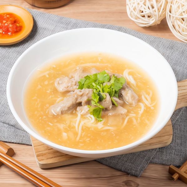 赤肉焿麵