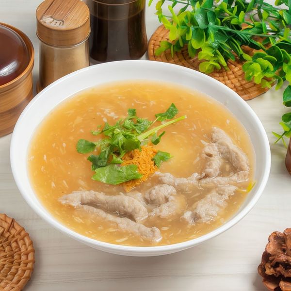 赤肉焿飯