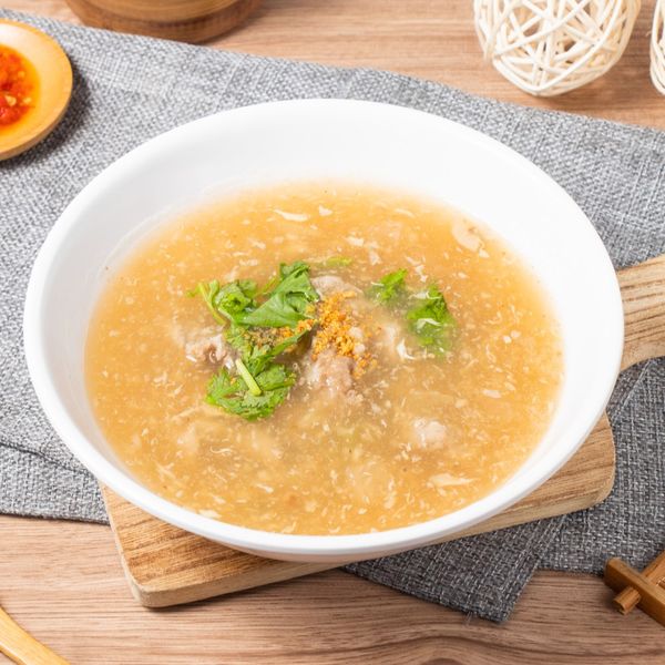 招牌赤肉焿