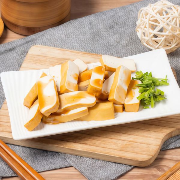 手工嫩豆乾