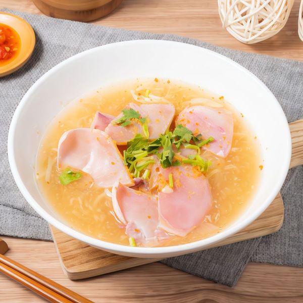 魷魚焿麵