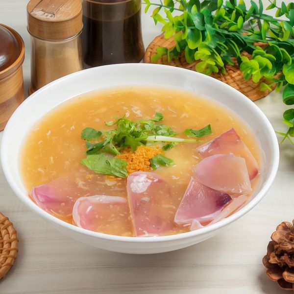 魷魚焿米粉