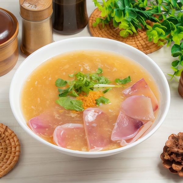 魷魚焿飯