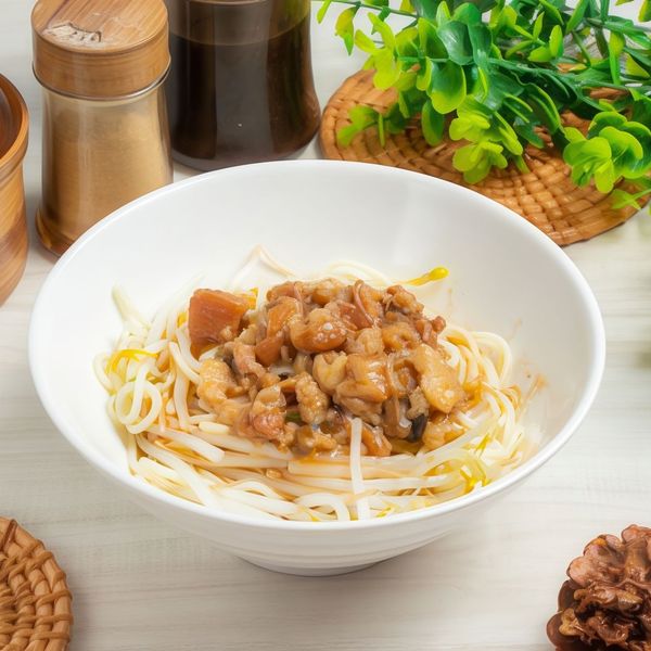 古早味乾麵