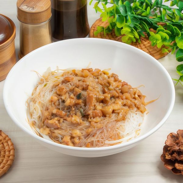 古早味乾米粉